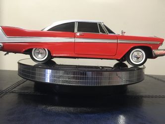 Christine Scale Model Car