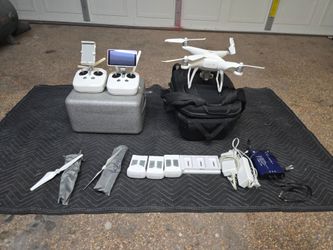 DJI Phantom 4 drone