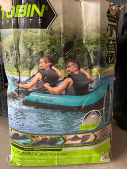 Inflatable Kayak
