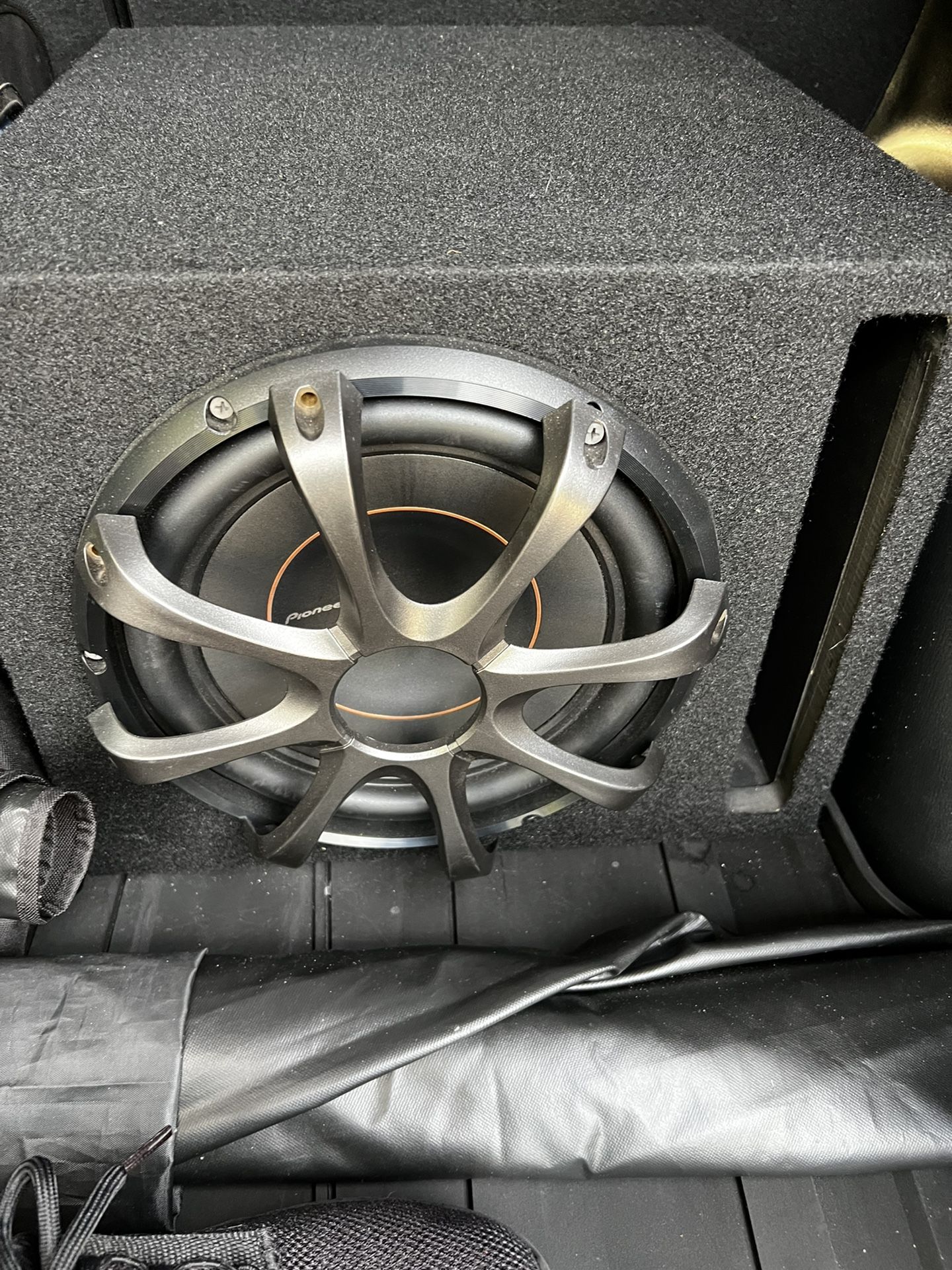 Pioneer 10”sub