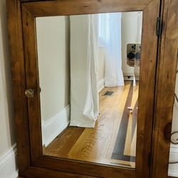 Medicine Cabinet - Pottery Barn 