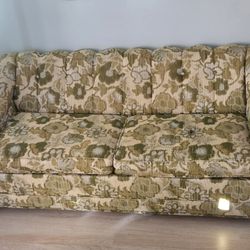 Pull Out Couch