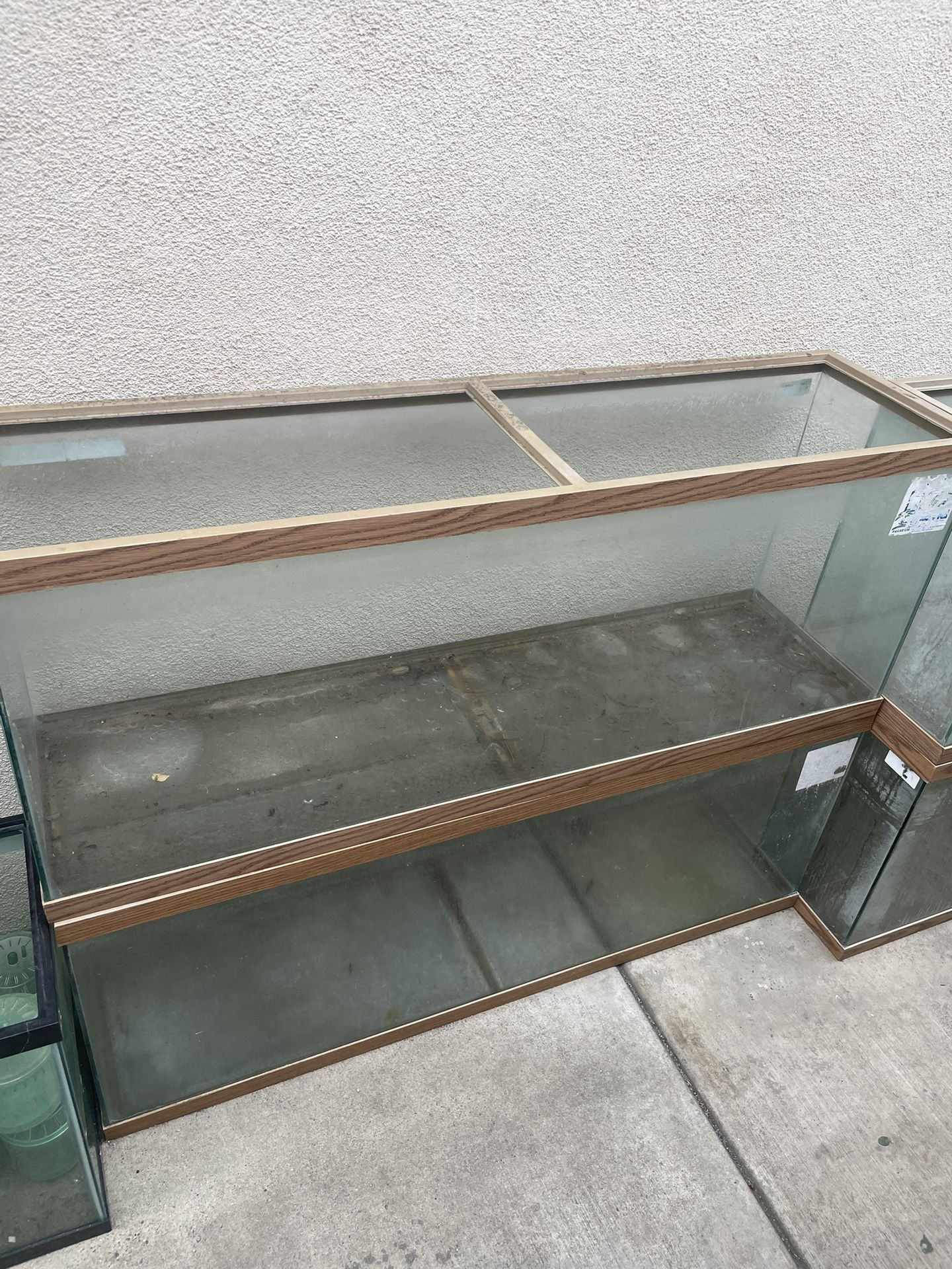 50 Gallon Aquarium Tanks
