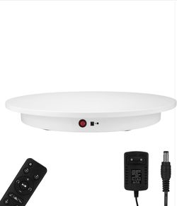 Rotating display stand 