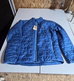 Patagonia Nano Puff Jacket Blue size Men's  L