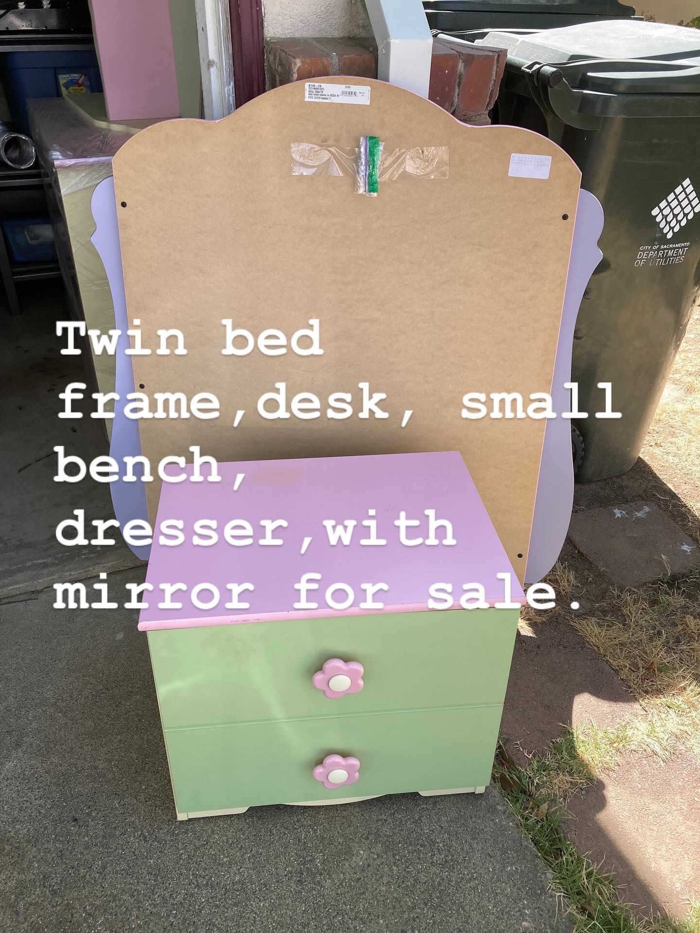 Bedroom Set
