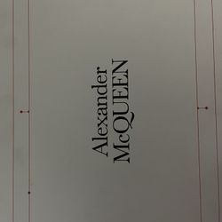 Alexander McQueen Blue Size 10!