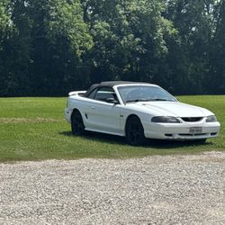 1994 Ford Mustang
