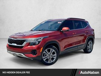 2022 Kia Seltos