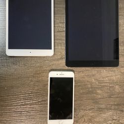 Electronics for Parts - passwords Locked