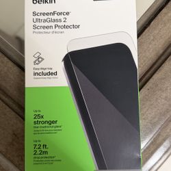 Iphone 17 Pro Max Belkin Screen Protector 