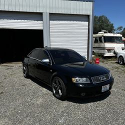2004 Audi S4
