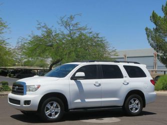 2016 Toyota Sequoia