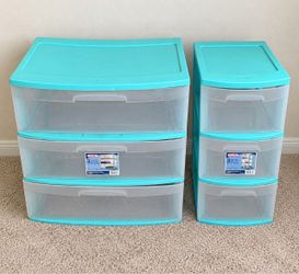 Storage bins