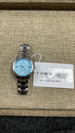 Bulova LDS watch 96P248