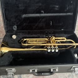 Yamaha Trumpet 