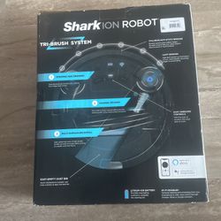 Shark Ion Vacuum