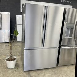 Hisense French Door Refrigerator