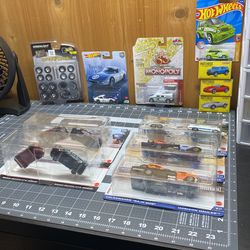 Hot Wheels And More