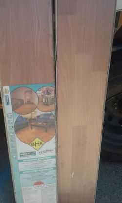 Don't waste my time brand-new in-the-box hardwood lflooring I have 4 boxes $70