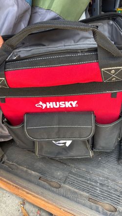 Husky roller bag