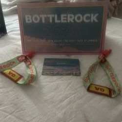 2025 BottleRock 3-Day General Admission