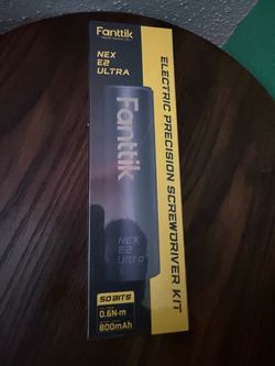 Fanttik NEX E2 Ultra Electric Precision Screwdriver Kit