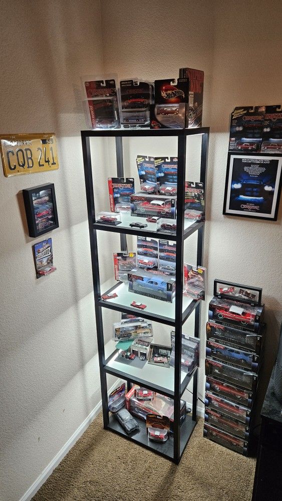 Christine Car Collection