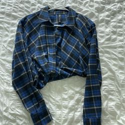 Zara Plaid Shirt 