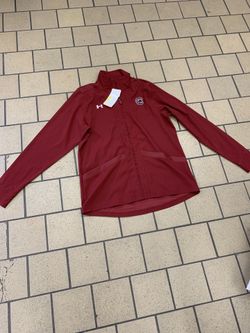 Woman USC under armour jacket