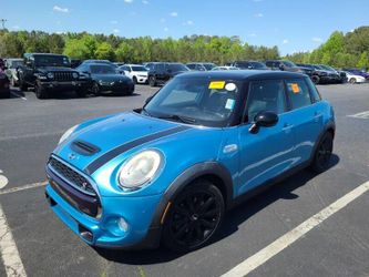 2015 Mini Hardtop