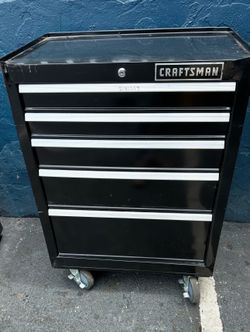 Box craftsman tool new