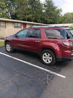 2015 GMC Acadia
