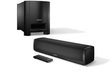 Bose Sound Bar System