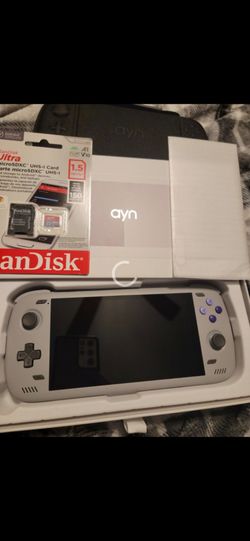 AYN ODIN 2 PRO