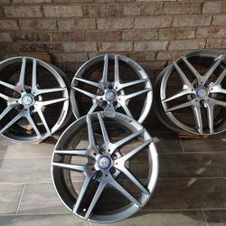 AMG RIMS 