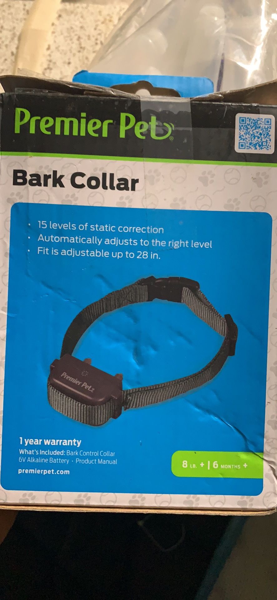 Premier dog bark collar instructions hotsell