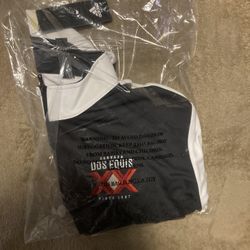 Adidas Dos Equis Pull over jacket XL