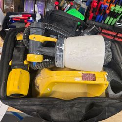 Wagner Power Air Paint Sprayer