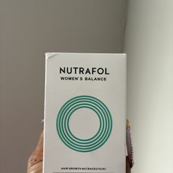 NUTRAFOL FOR WOMEN 