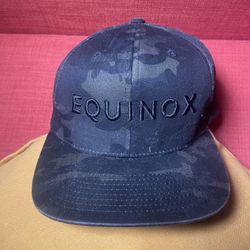 Equinox Gym Snapback Hat