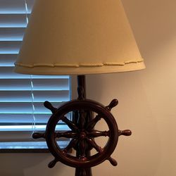 Nautical Lamp