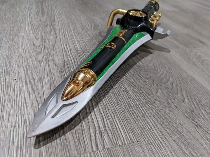 2014 Power Rangers Legacy Dragon Dagger