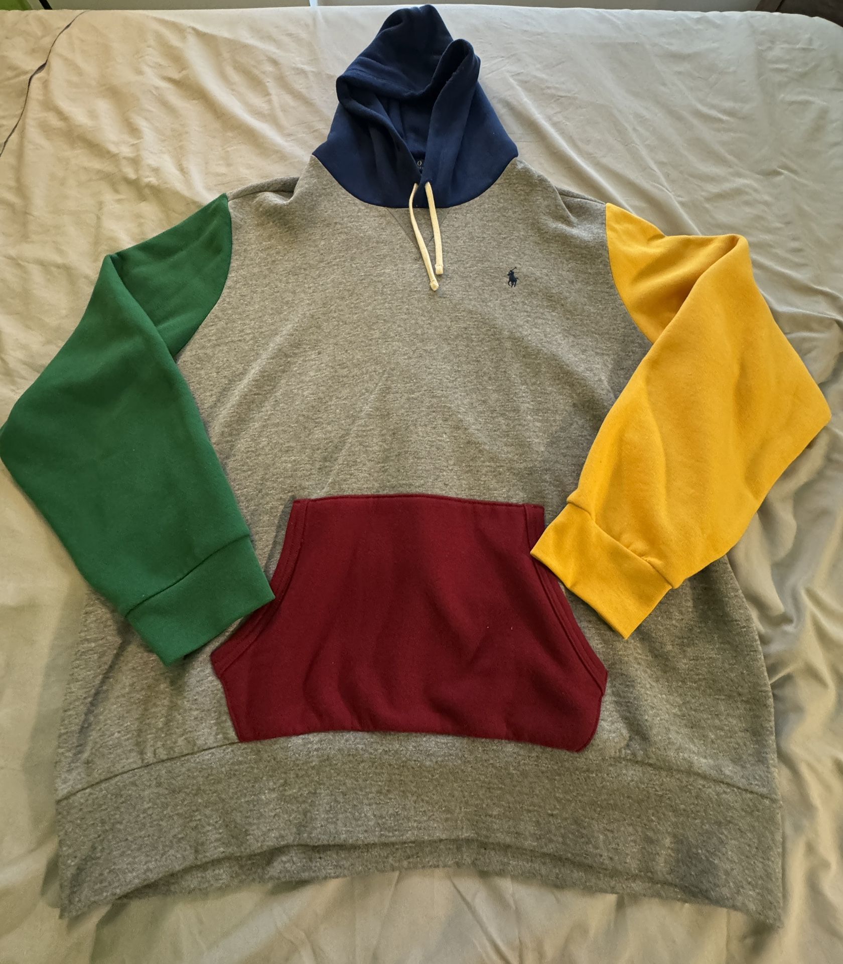 Polo Ralph Lauren Pull Over Hoodie