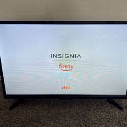 32” Insignia Fire TV