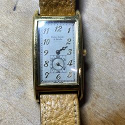 Bailey Banks & Biddle : Ladies Jump Hour Watch