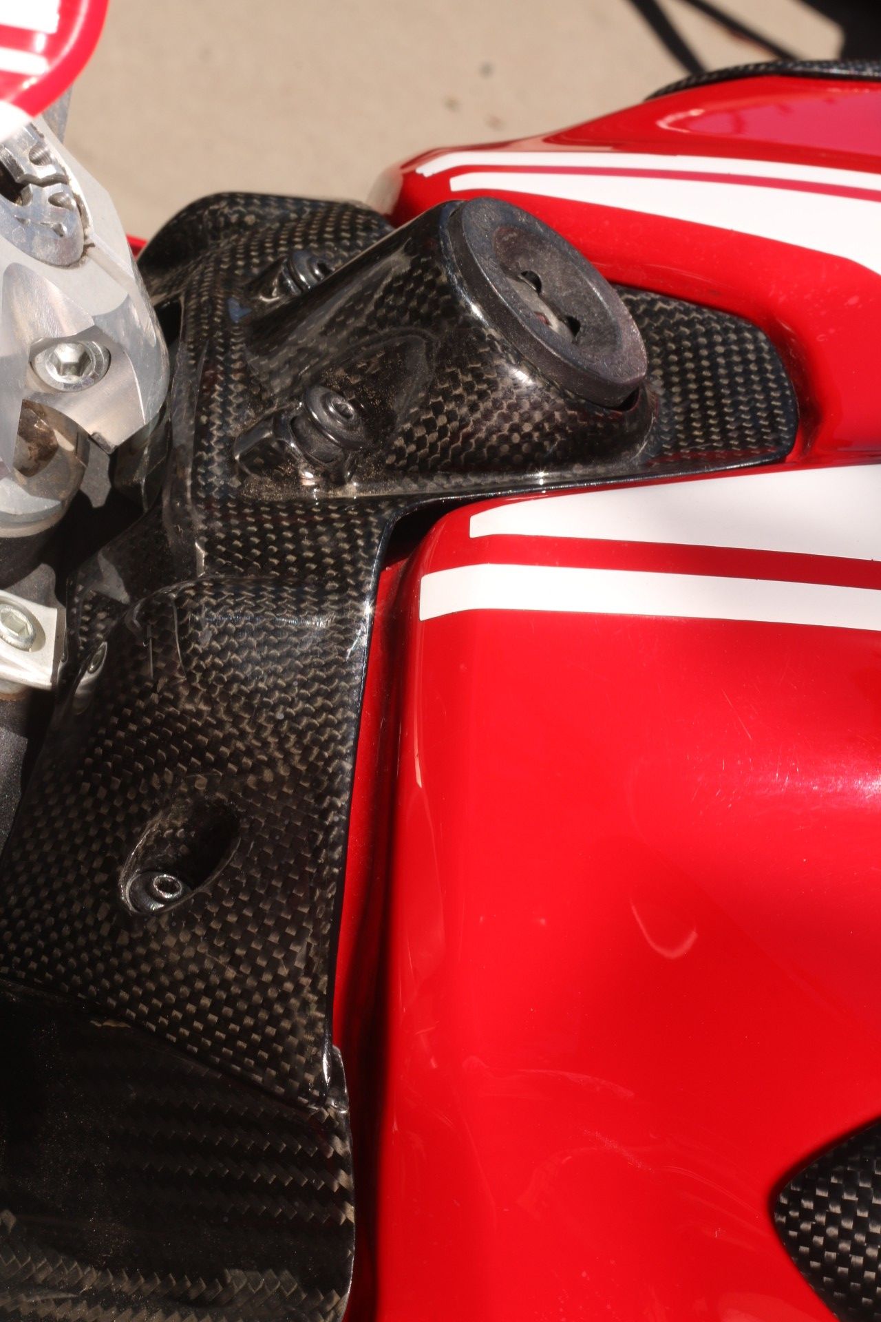 Ducati 899 panigale. Final edition