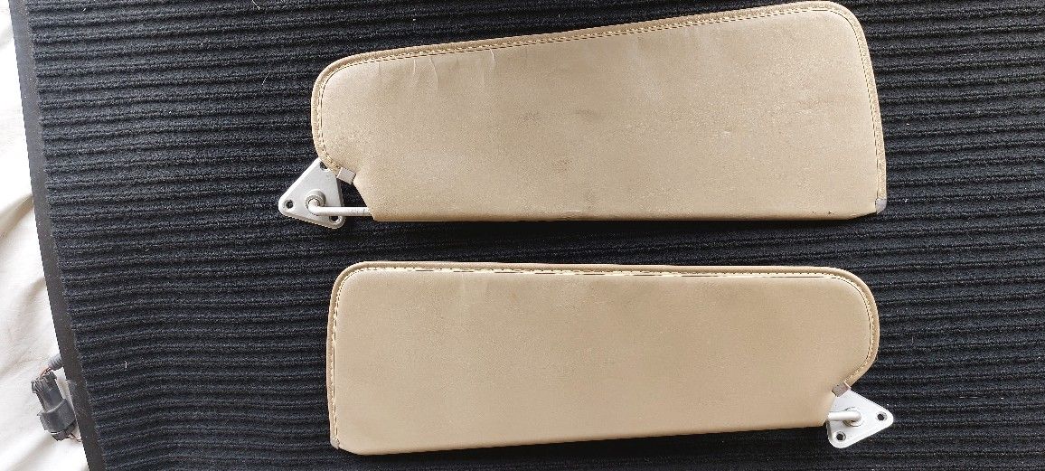 81-90 Dodge Truck Sunvisors