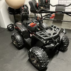 Kids Electric Quad ATV