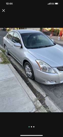 2012 Nissan Altima